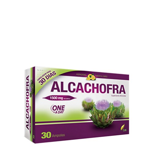 Alcachofra Diet 30 Ampolas