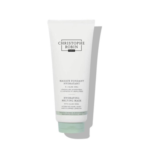 Christophe Robin Hydrating Mask  With Aloe Vera 200ml