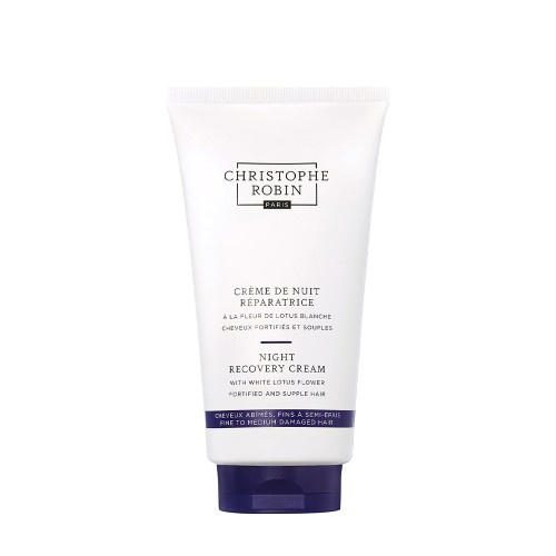 Christophe Robin Night Regimen Creme de Noite Reparador 150ml