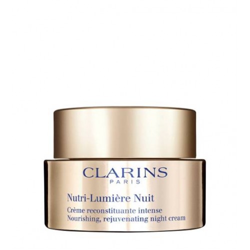 Clarins Nutri-Lumière Noite Crème Reconstituante Intense 50ml