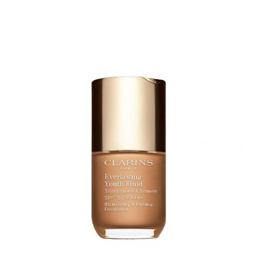 Clarins Everlasting Youth Fluid 114 Cappuccino 30ml