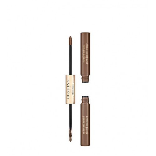 Clarins Brow Duo 03 Cool Brown 1.8g/1g