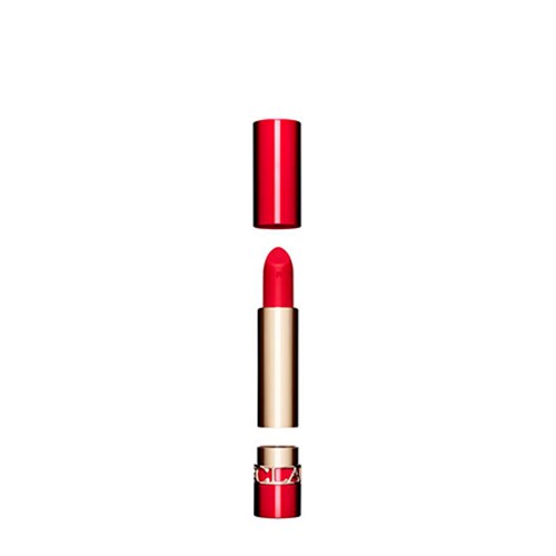 Clarins Joli Rouge Velvet 760V Pink Cranberry Recarga