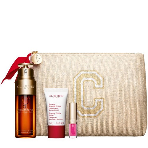 Clarins Double Serum Collection Coffret