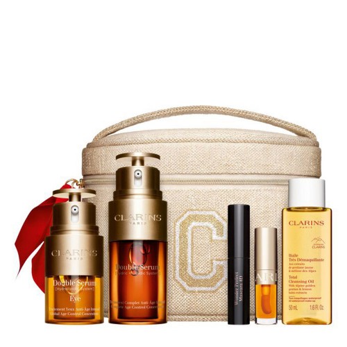 Double Serum Iconic Collection Coffret