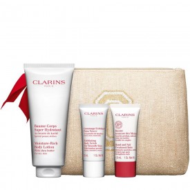 Clarins Body Care Essentials Coffret