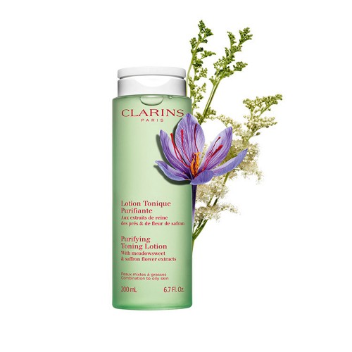 Clarins Loção Tónica Purificante 200ml