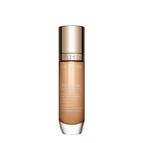 Clarins Skin Illusion Full Coverage Base Cobertura Elevada 106N
