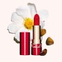 Clarins Joli Rouge Velvet 792V Poppy Recarregável