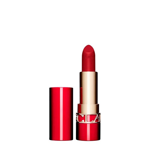 Clarins Joli Rouge Velvet 793V Red Cranberry Recarregável
