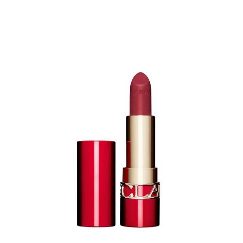 Clarins Joli Rouge Velvet 732V Grenadine Recarregável