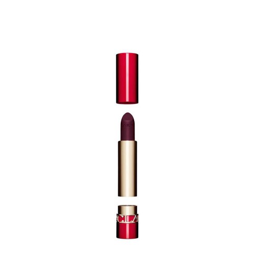 Clarins Joli Rouge Velvet 744V Soft Plum Recarga