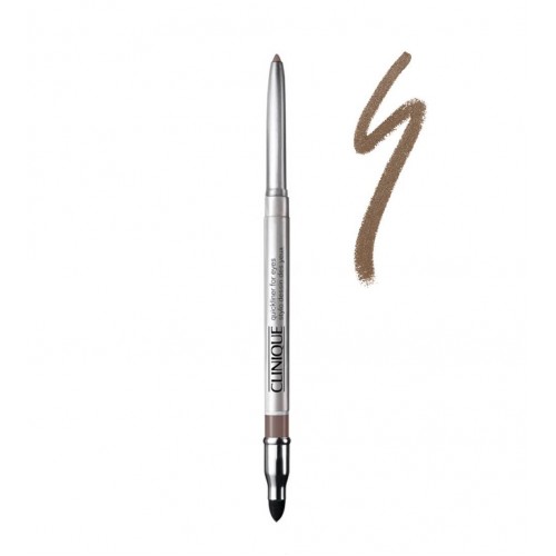 Clinique Quickliner for Eyes Smokey Brown 02
