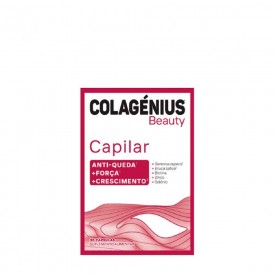 Colagénius Beauty Capilar
