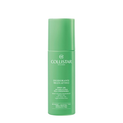 Collistar Multi-Active Desodorizante Spray S/ Sais Aluminio 100ml