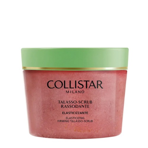 Collistar Talasso Esfoliação Refirmante e Elastizante 600g