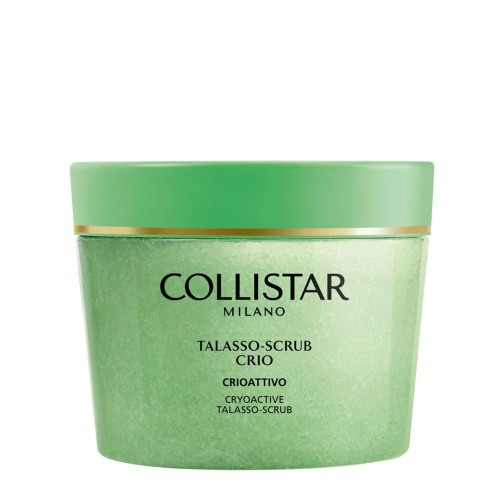 Collistar Talasso-Scrub Esfoliante Crioativo 600g