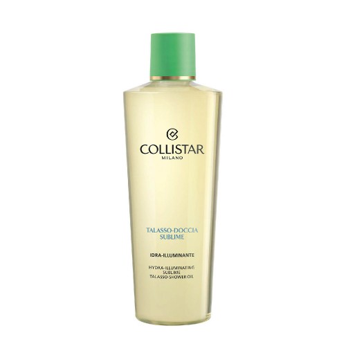 Collistar Hydra-Illuminating Talasso Óleo de Duche 400ml