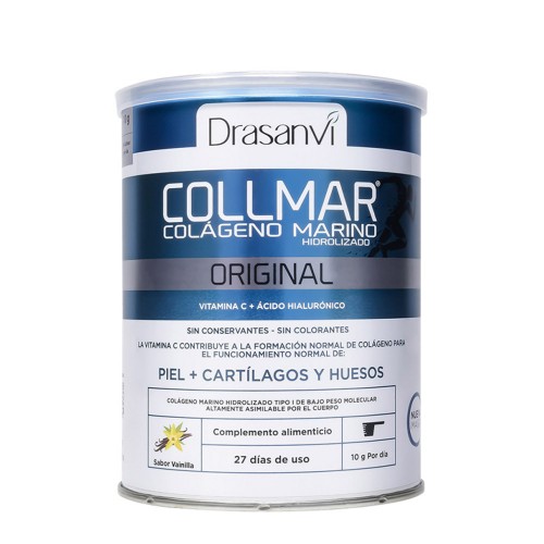 Collmar Original Colagénio Marinho Hidrolisado 275g
