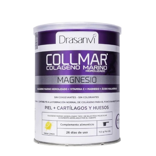 Collmar Colagénio Marinho Limão 300g