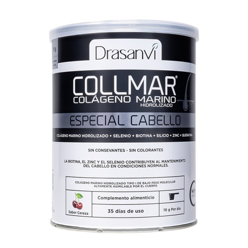Collmar Cabelo 350g