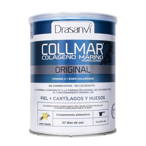 Collmar Original Colagénio Marinho Hidrolisado 275g