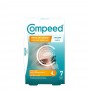 Compeed Anti-Borbulhas Limpeza Noite 7 pensos