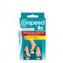 Compeed Bolhas Sortido Diferentes Formatos 10 pensos Pack Económico