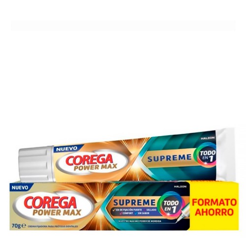 Corega Power Max Supreme 70g