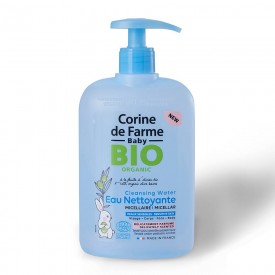 Corine de Farme Água de Limpeza Micelar Bio Perfumada 500ml