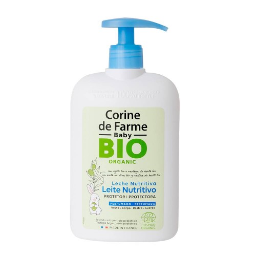 Corine de Farme Leite Protetor e Nutritivo Perfumado Bio 500ml