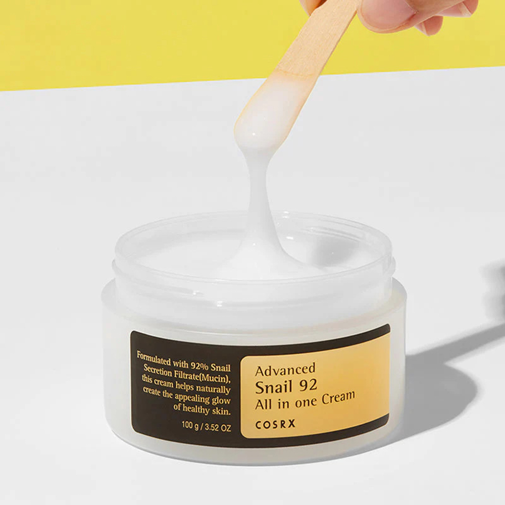 Cosrex Cream COSRX Advanced Snail 92 All In One Creme 100g