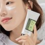 COSRX Aloe Soothing Sun Cream Protetor Solar Suavizante SPF50+ PA+++ 50ml