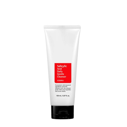 COSRX Limpeza Suave Diária com Ácido Salicílico 150ml