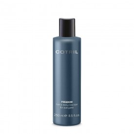 Cotril Freedom Hair&Body Cleanser 250ml