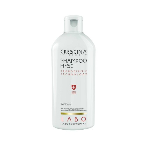 Crescina Transdermic HFSC Shampoo Mulher 200ml
