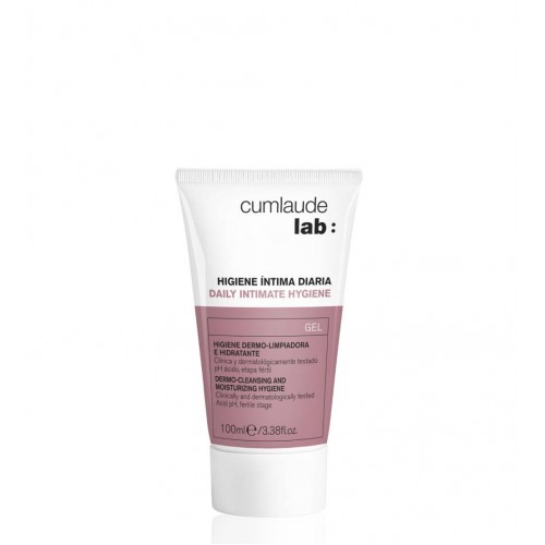 Cumlaude Higiene Íntima Diária 100ml