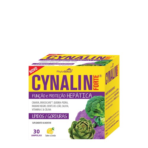 Cynalin Forte 30 ampolas