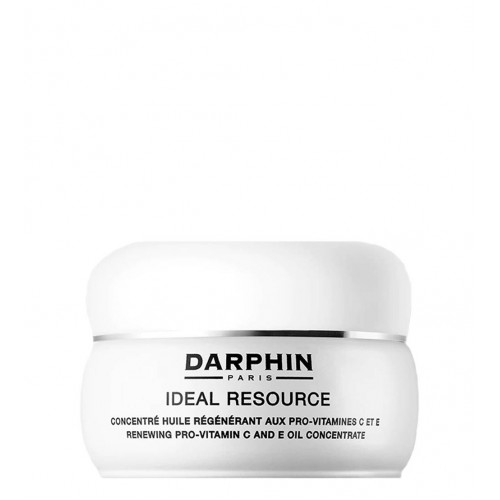 Darphin Ideal Resource Renewing Pro-Vitamin C&E Oil Concentrate 60 Capsulas