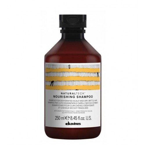 Davines Naturaltech Nourishing Shampoo 250ml
