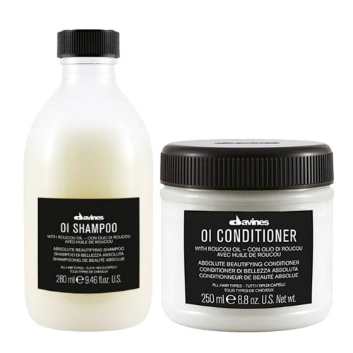 Davines OI Duo Brilho Essencial
