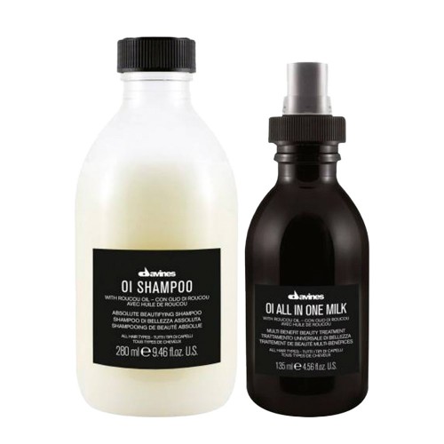 Davines OI Duo Brilho e Leveza
