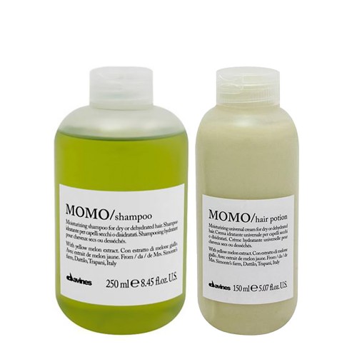 Davines Momo Duo Hidratação Leve