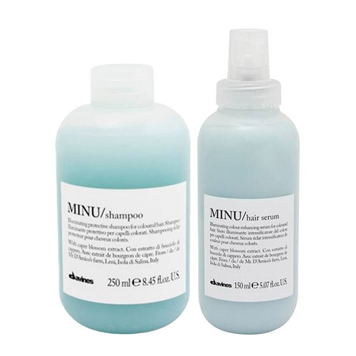 Davines Minu Duo Brilho da Cor