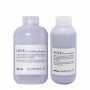 Davines Love Smoothing Duo Controlo e Suavidade