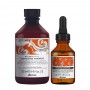 Davines Naturaltech Energizing Duo Vitalidade Capilar