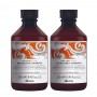 Davines Naturaltech Energizing Shampoo 2x250ml