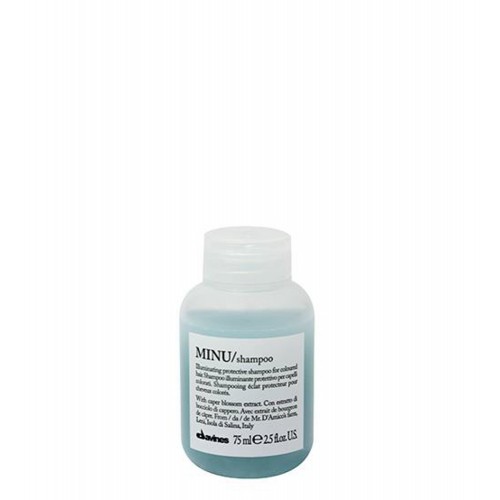 Davines Minu Shampoo Proteção de Cor 75ml