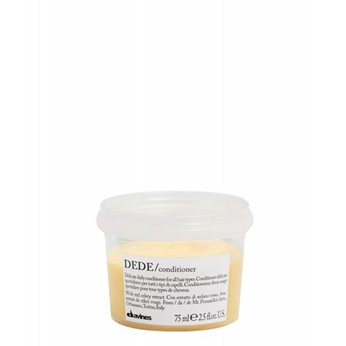 Davines Dede Condicionador Cuidado Diário Delicado 75ml