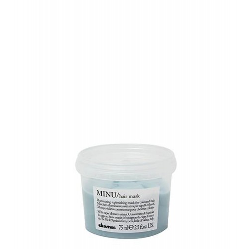 Davines Minu Máscara Capilar Proteção de Cor 75ml